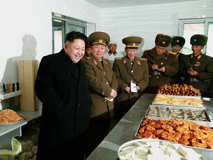 Kim bu adamlar?