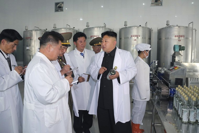 Kim bu adamlar?