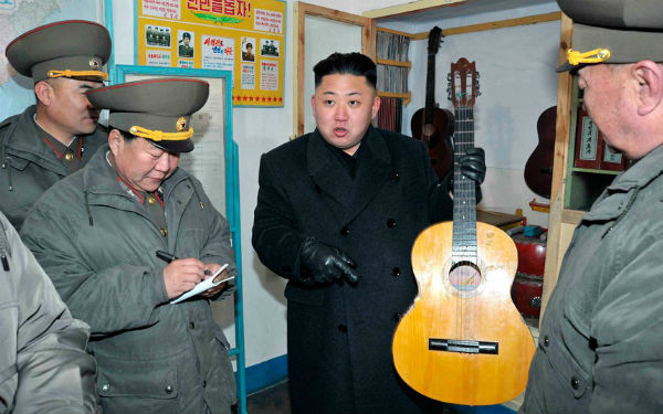 Kim bu adamlar?