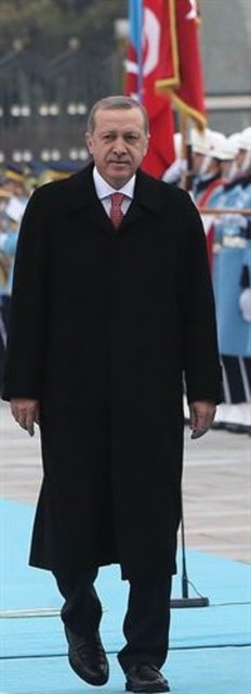 Erdoğan bu 13 kişinin arasında