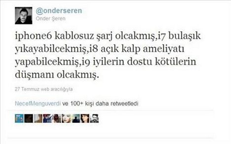 Bu tweetler güldürüyor!
