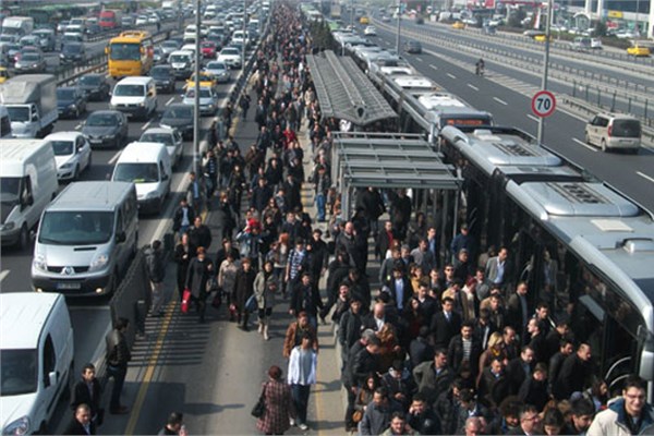 Türkiye'nin nüfusu 78 milyona yaklaştı
