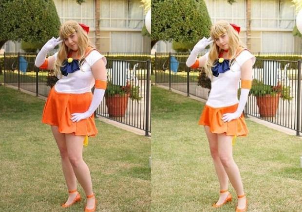 Photoshop'la güzelleşenler
