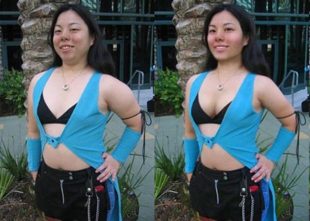Photoshop'la güzelleşenler
