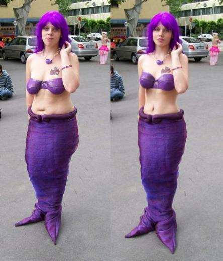 Photoshop'la güzelleşenler
