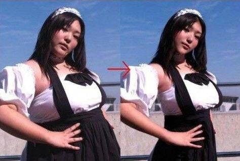Photoshop'la güzelleşenler
