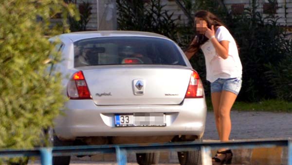 Adana'da fuhuş pazarlığı
