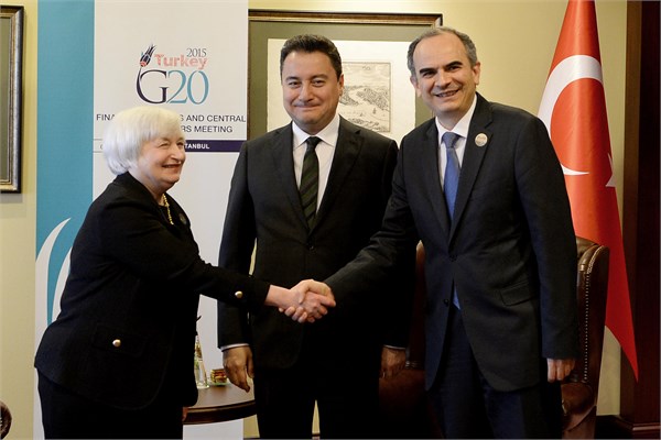 G20 kararı sızdı