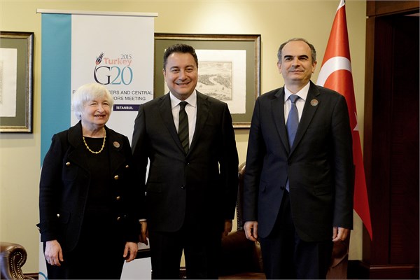 G20 kararı sızdı
