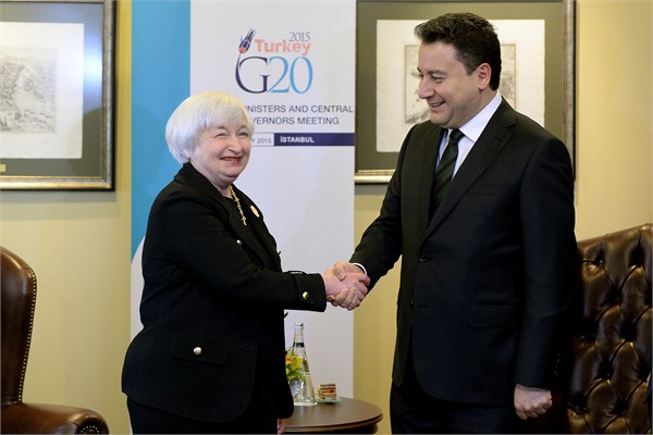 G20 kararı sızdı