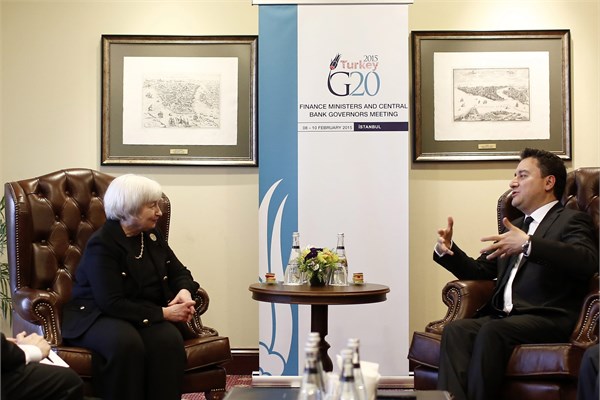 G20 kararı sızdı