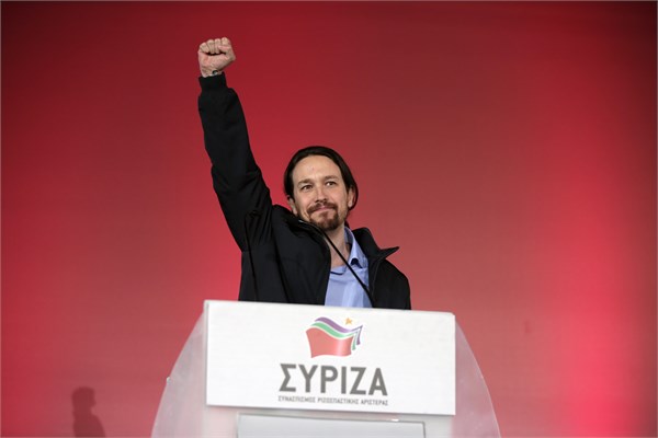 Avrupa'nın kemer sıkmaya karşı yeni ismi
