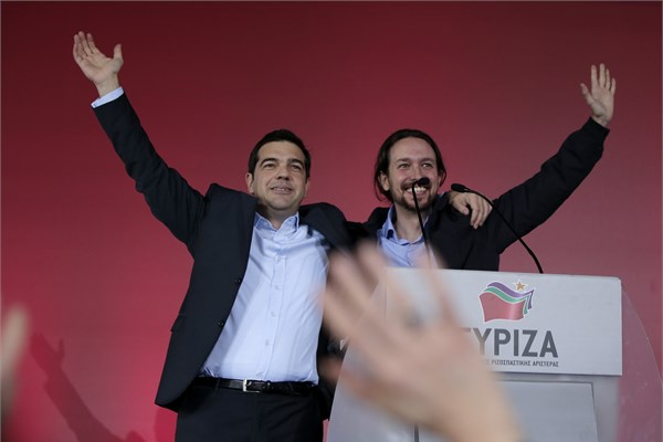 Avrupa'nın kemer sıkmaya karşı yeni ismi
