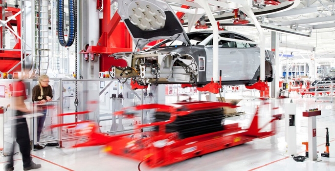 Dünyanın en büyük fabrikaları

