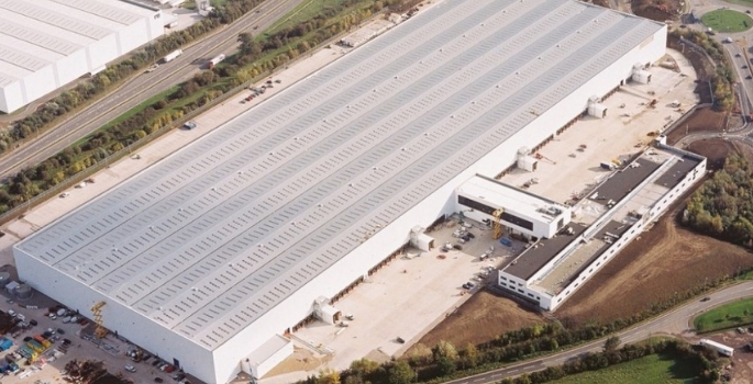 Dünyanın en büyük fabrikaları
