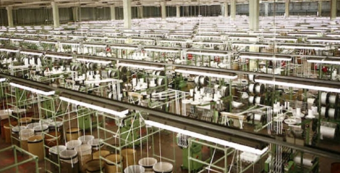 Dünyanın en büyük fabrikaları
