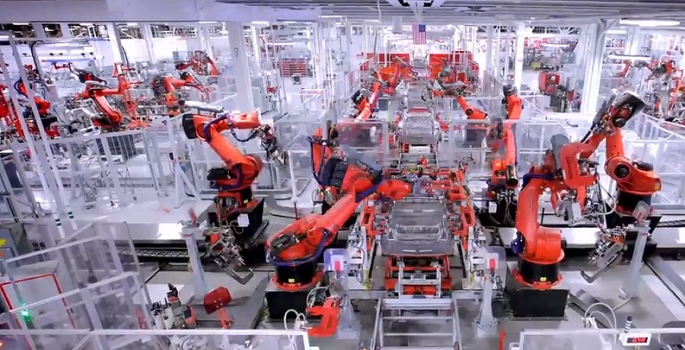 Dünyanın en büyük fabrikaları
