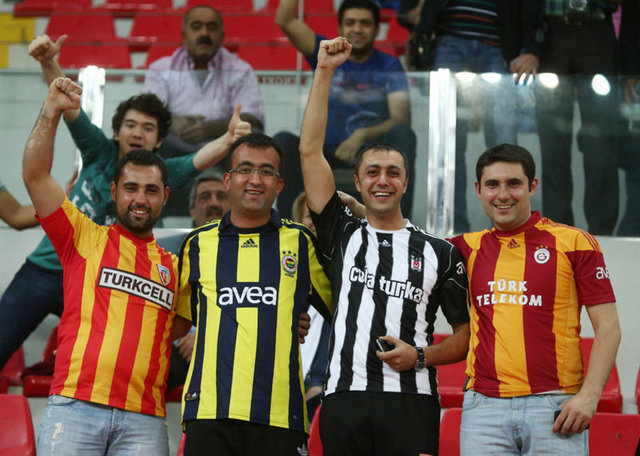 Hangi ilçe hangi takımlı?