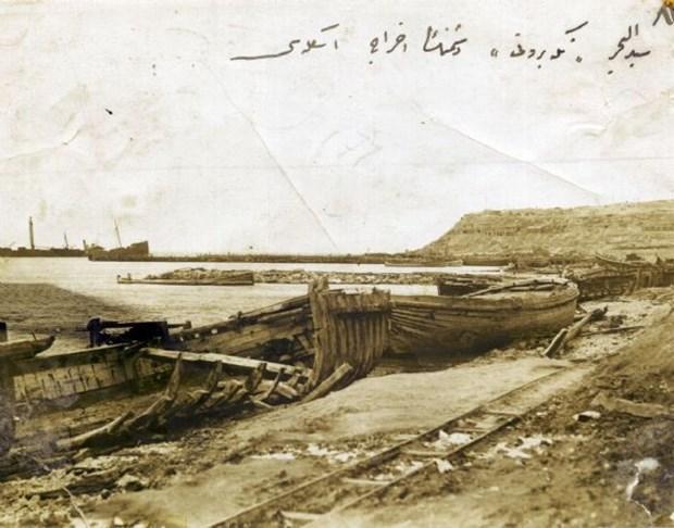 Hiç yayınlanmamış Çanakkale fotoğrafları