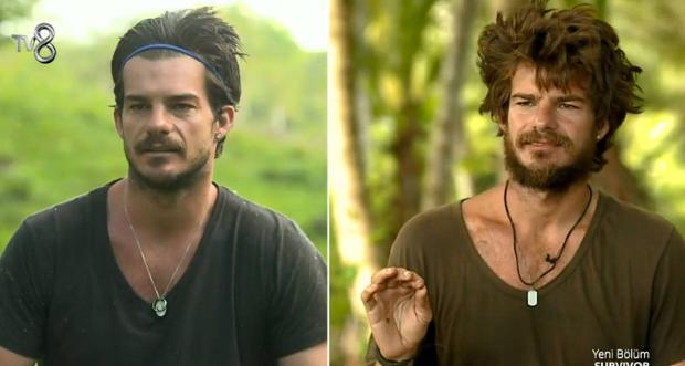 Survivor'da kim kaç kilo verdi?