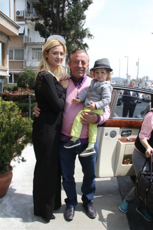 Ağaoğlu oğlu ile çapkınlığa çıkacak!