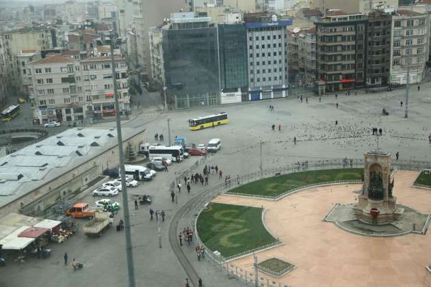 1 Mayısta son durum