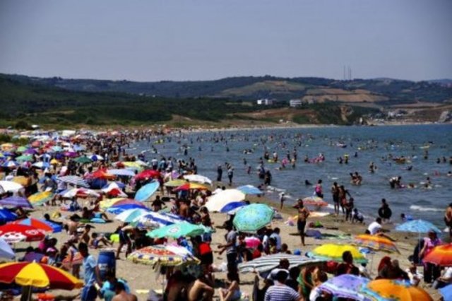 Bakanlık o suları analiz etti!