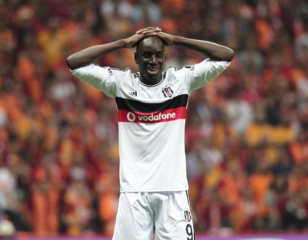 Galatasaray-Beşiktaş derbisinden müthiş kareler