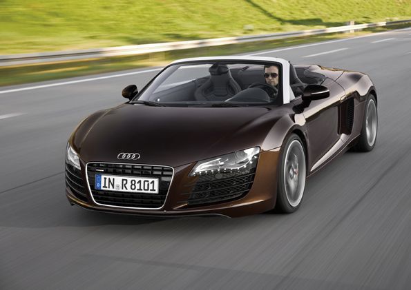 Audi'ye 4 dalda ödül