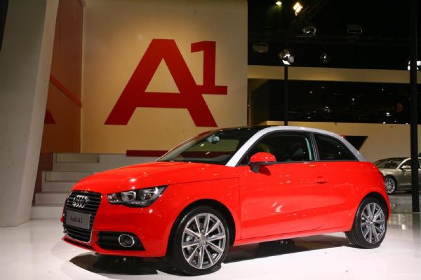 Audi'ye 4 dalda ödül