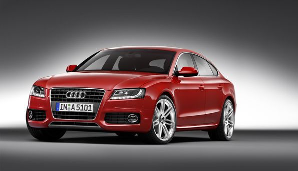 Audi'ye 4 dalda ödül
