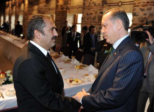 Yavuz Bingöl'ün nikah şahidi Erdoğan oluyor 