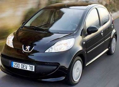 En az yakan benzinli otomobiller
