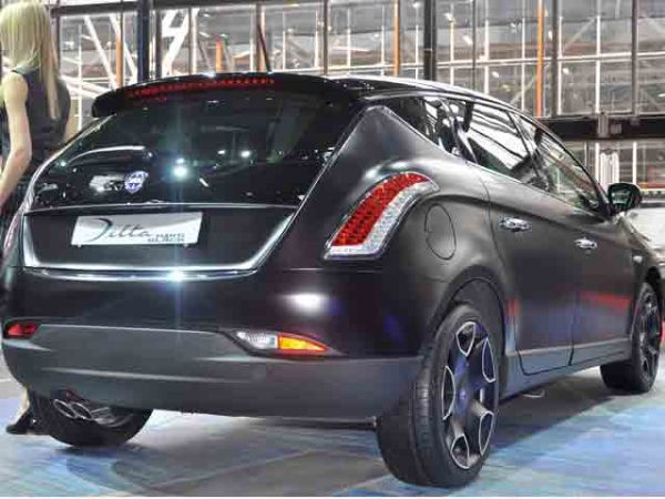 Lancia'dan cazip kampanya