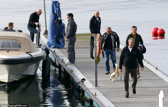 Ne köpekmiş arkadaş !
