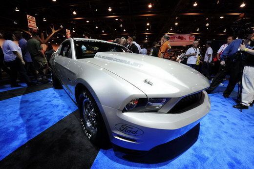 Ford Mustang Cobra Jet