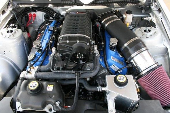 Ford Mustang Cobra Jet