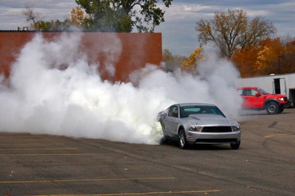 Ford Mustang Cobra Jet