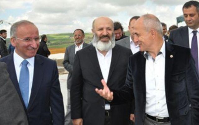 İşte gönlü zengin işadamları!