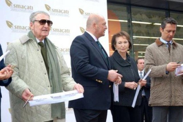 İşte gönlü zengin işadamları!