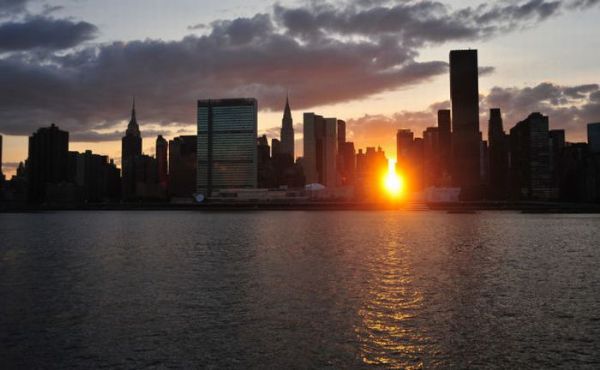 Türk patronların Manhattan merakı