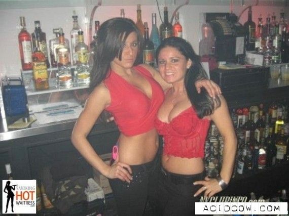 Barmaid gördünüz mü?