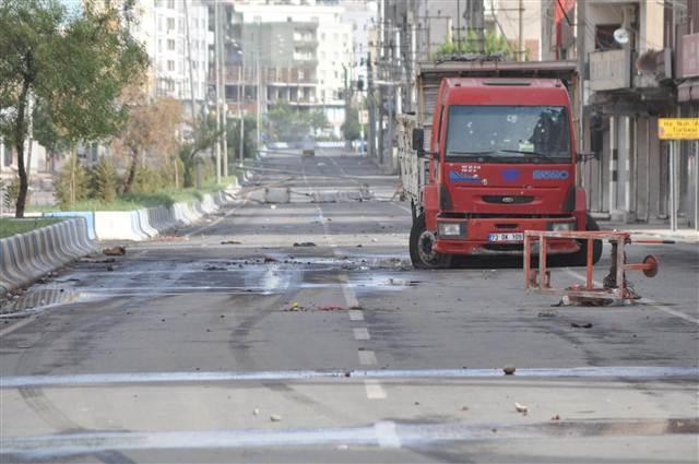 İşte yasaklı Cizre