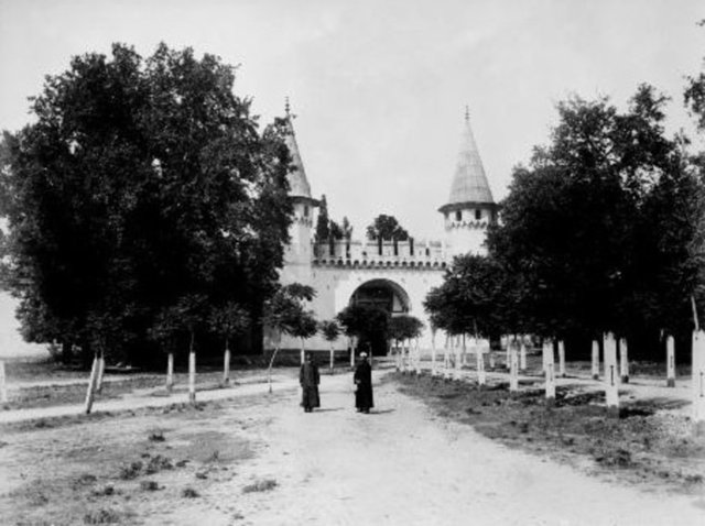 İşte Osmanlı arşivinden İstanbul manzaraları