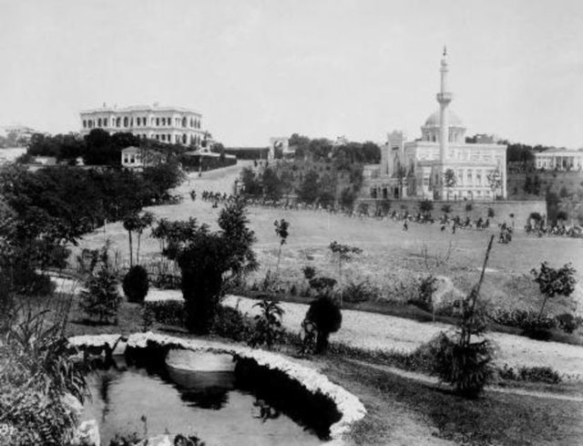 İşte Osmanlı arşivinden İstanbul manzaraları