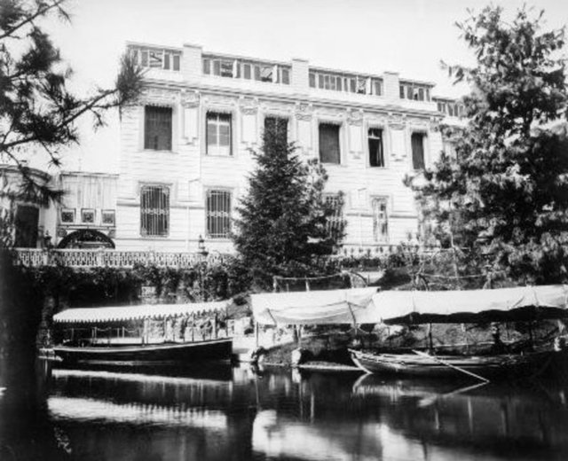 İşte Osmanlı arşivinden İstanbul manzaraları