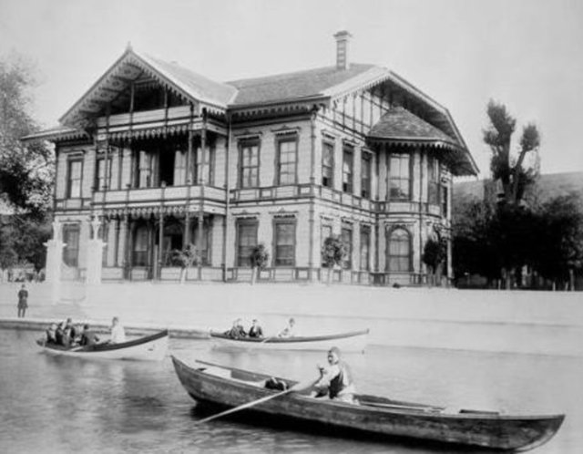 İşte Osmanlı arşivinden İstanbul manzaraları