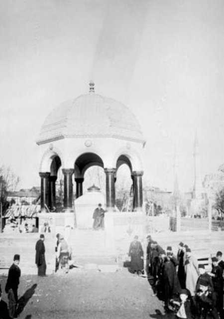 İşte Osmanlı arşivinden İstanbul manzaraları
