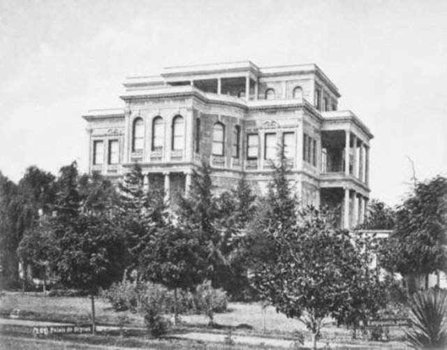 İşte Osmanlı arşivinden İstanbul manzaraları