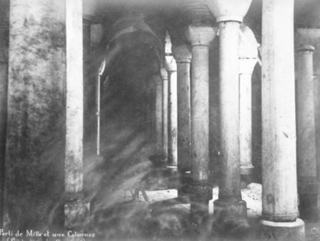 İşte Osmanlı arşivinden İstanbul manzaraları